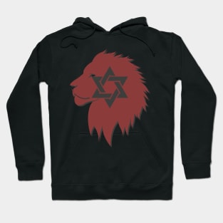 Lion of Juda Hoodie